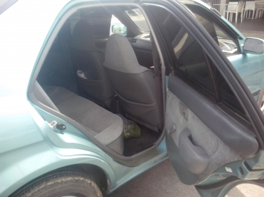 080 604 8500 โซลูน่าปี97สวยพร้อมใช้ เกียร์ออโต้แก๊ส เอกสารบ้านพร้อมโอน ช่วงล่างดีแอร์เย็นจัด ก.ไฟฟ้าDVDพร้อมจอในตัว 080 604 8500 โซลูน่าปี97สวยพร้อมใช้ เกียร์ออโต้แก๊ส เอกสารบ้านพร้อมโอน ช่วงล่างดีแอร์เย็นจัด ก.ไฟฟ้าDVDพร้อมจอในตัว