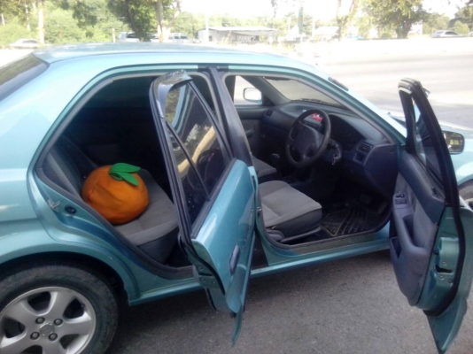 080 604 8500 โซลูน่าปี97สวยพร้อมใช้ เกียร์ออโต้แก๊ส เอกสารบ้านพร้อมโอน ช่วงล่างดีแอร์เย็นจัด ก.ไฟฟ้าDVDพร้อมจอในตัว 080 604 8500 โซลูน่าปี97สวยพร้อมใช้ เกียร์ออโต้แก๊ส เอกสารบ้านพร้อมโอน ช่วงล่างดีแอร์เย็นจัด ก.ไฟฟ้าDVDพร้อมจอในตัว