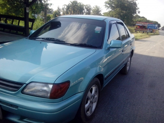 080 604 8500 โซลูน่าปี97สวยพร้อมใช้ เกียร์ออโต้แก๊ส เอกสารบ้านพร้อมโอน ช่วงล่างดีแอร์เย็นจัด ก.ไฟฟ้าDVDพร้อมจอในตัว 080 604 8500 โซลูน่าปี97สวยพร้อมใช้ เกียร์ออโต้แก๊ส เอกสารบ้านพร้อมโอน ช่วงล่างดีแอร์เย็นจัด ก.ไฟฟ้าDVDพร้อมจอในตัว