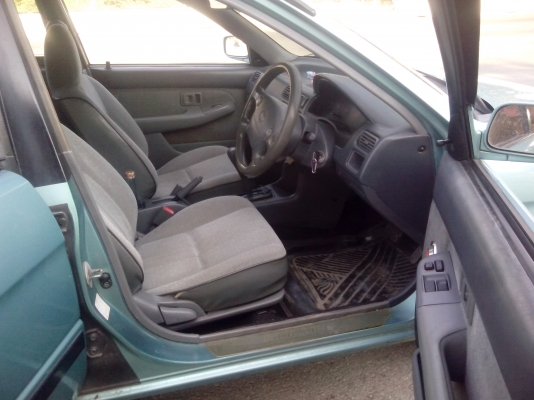 080 604 8500 โซลูน่าปี97สวยพร้อมใช้ เกียร์ออโต้แก๊ส เอกสารบ้านพร้อมโอน ช่วงล่างดีแอร์เย็นจัด ก.ไฟฟ้าDVDพร้อมจอในตัว 080 604 8500 โซลูน่าปี97สวยพร้อมใช้ เกียร์ออโต้แก๊ส เอกสารบ้านพร้อมโอน ช่วงล่างดีแอร์เย็นจัด ก.ไฟฟ้าDVDพร้อมจอในตัว