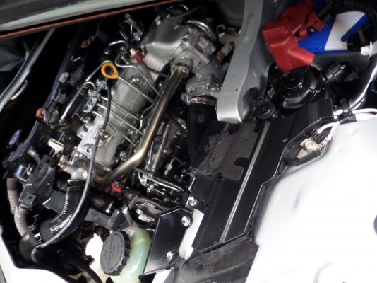 TOYOTA COMMUTER 2.5 D4D ปี 2012