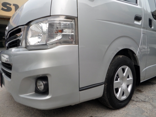 TOYOTA COMMUTER 2.5 D4D ปี 2012