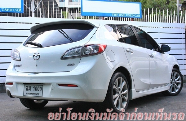 Topสุด วิ่ง 5หมื่นแท้ 5ประตู+ซันรูฟ รถบ้านแท้มือเดียว