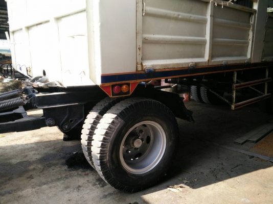 ขายด่วนลูกพ่วง 2เพลา ไม่ดั้ม ราคาเบาๆ