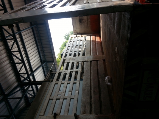 ขายด่วนลูกพ่วง 2เพลา ไม่ดั้ม ราคาเบาๆ