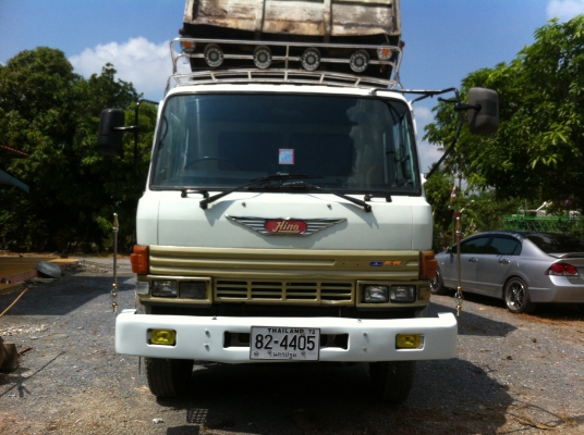 ขาย สิบล้อ HINO F18 ดั้ม 2 เพลา เครื่องHO7C ขาย สิบล้อ HINO F18 ดั้ม 2 เพลา เครื่องHO7C