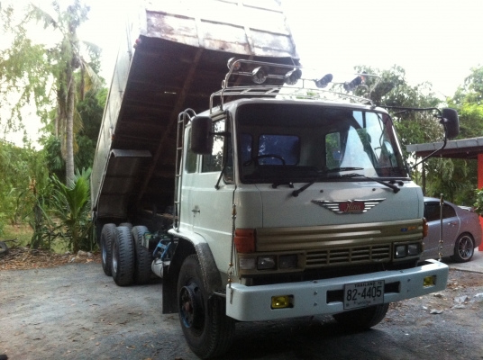 ขาย สิบล้อ HINO F18 ดั้ม 2 เพลา เครื่องHO7C ขาย สิบล้อ HINO F18 ดั้ม 2 เพลา เครื่องHO7C
