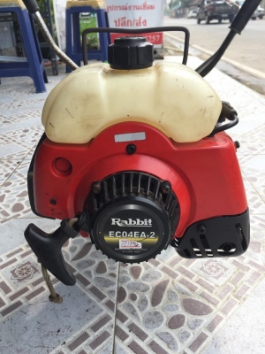 ขายเครื่องตัดหญ้า RABBIT มือสอง สภาพดี 2 ตัว ครับ ขายเครื่องตัดหญ้า RABBIT มือสอง สภาพดี 2 ตัว ครับ