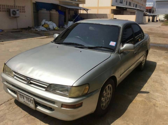 Toyota corolla 3 ห่วง ปี 2538
