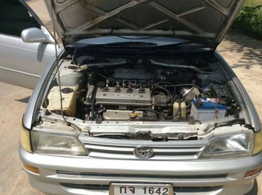 Toyota corolla 3 ห่วง ปี 2538