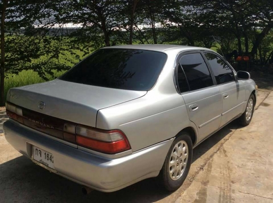Toyota corolla 3 ห่วง ปี 2538