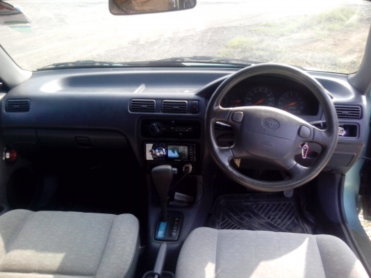 080 604 8500 โซลูน่าสวยพร้อมใช้ เกียร์ออโต้แก๊ส ช่วงล่างดีแอร์เย็นจัด ก.ไฟฟ้าDVDพร้อมจอในตัว