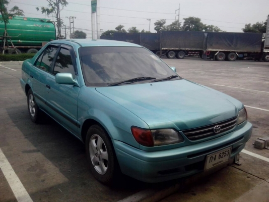 080 604 8500 โซลูน่าสวยพร้อมใช้ เกียร์ออโต้แก๊ส ช่วงล่างดีแอร์เย็นจัด ก.ไฟฟ้าDVDพร้อมจอในตัว