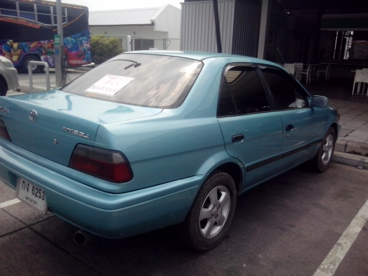 080 604 8500 โซลูน่าสวยพร้อมใช้ เกียร์ออโต้แก๊ส ช่วงล่างดีแอร์เย็นจัด ก.ไฟฟ้าDVDพร้อมจอในตัว