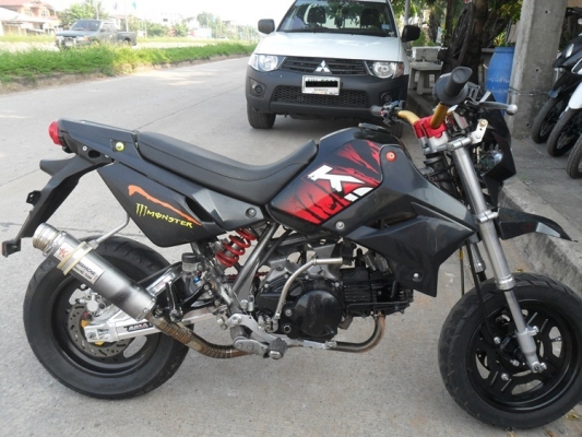 KSR รถสวยสภาพดีพร้อมใช้งาน ราคาถูก