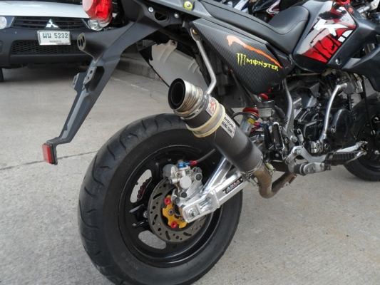 KSR รถสวยสภาพดีพร้อมใช้งาน ราคาถูก