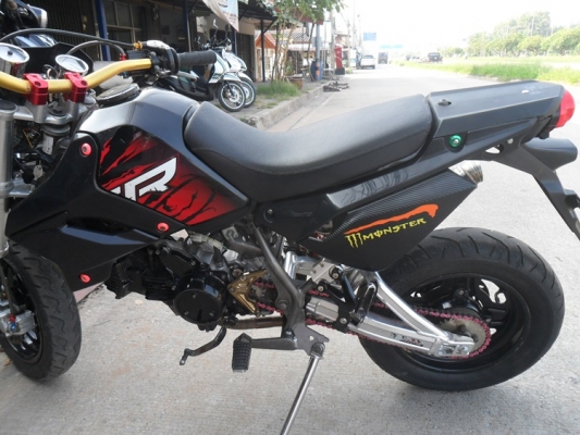 KSR รถสวยสภาพดีพร้อมใช้งาน ราคาถูก