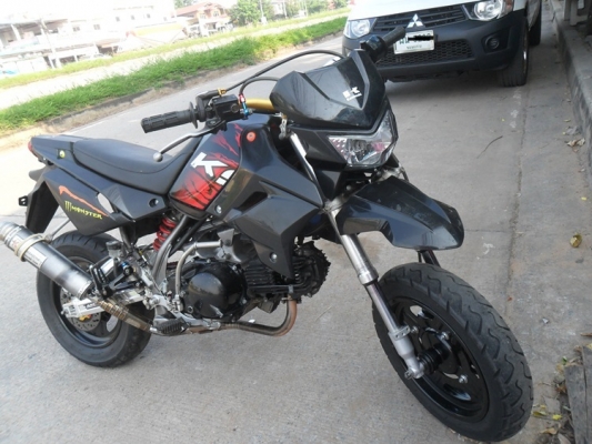 KSR รถสวยสภาพดีพร้อมใช้งาน ราคาถูก