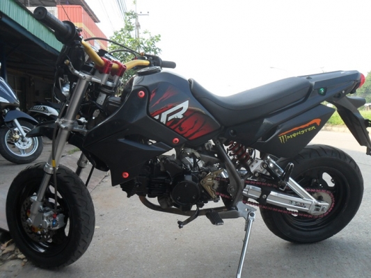 KSR รถสวยสภาพดีพร้อมใช้งาน ราคาถูก