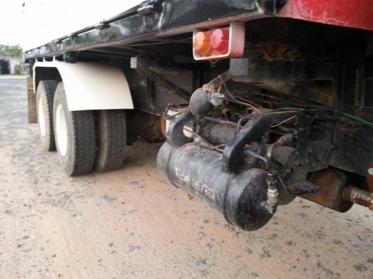 ขายดั้ม2เพลา MITSUBISHI เครื่อง195แรง พ.เพาเวอร์ เบรกทิฟฟี่ ภายในสวย แอร์เย็น เกียร์ใหญ่ มีระบบลำโพงลากพ่วง สภาพสวยพร้อมใช้งาน เอกสารพร้อมโอน สนใจโทร 090-8588220คุณนะ 093-3258446คุณบิว หรือเข้าดูสินค้าอื่นๆได้ที่ www.truck.in.th/498 หรือเพจFacebook ณรงค์