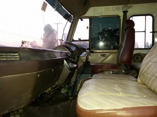 ขายดั้ม2เพลา MITSUBISHI เครื่อง195แรง พ.เพาเวอร์ เบรกทิฟฟี่ ภายในสวย แอร์เย็น เกียร์ใหญ่ มีระบบลำโพงลากพ่วง สภาพสวยพร้อมใช้งาน เอกสารพร้อมโอน สนใจโทร 090-8588220คุณนะ 093-3258446คุณบิว หรือเข้าดูสินค้าอื่นๆได้ที่ www.truck.in.th/498 หรือเพจFacebook ณรงค์