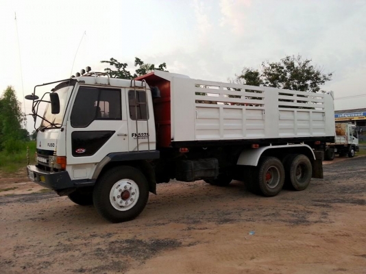 ขายดั้ม2เพลา MITSUBISHI เครื่อง195แรง พ.เพาเวอร์ เบรกทิฟฟี่ ภายในสวย แอร์เย็น เกียร์ใหญ่ มีระบบลำโพงลากพ่วง สภาพสวยพร้อมใช้งาน เอกสารพร้อมโอน สนใจโทร 090-8588220คุณนะ 093-3258446คุณบิว หรือเข้าดูสินค้าอื่นๆได้ที่ www.truck.in.th/498 หรือเพจFacebook ณรงค์