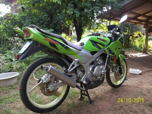 ขาย  5500  บาท KRR   สภาพสวย ไม่มีทะเบียน