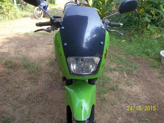 ขาย  5500  บาท KRR   สภาพสวย ไม่มีทะเบียน