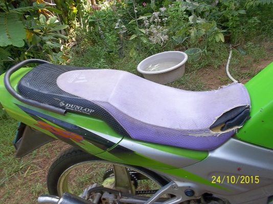 ขาย  5500  บาท KRR   สภาพสวย ไม่มีทะเบียน