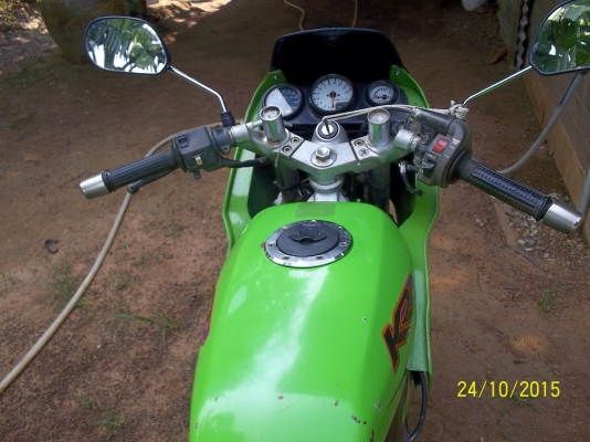 ขาย  5500  บาท KRR   สภาพสวย ไม่มีทะเบียน