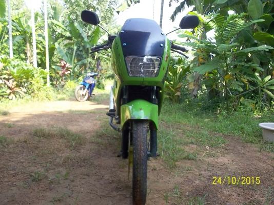 ขาย  5500  บาท KRR   สภาพสวย ไม่มีทะเบียน