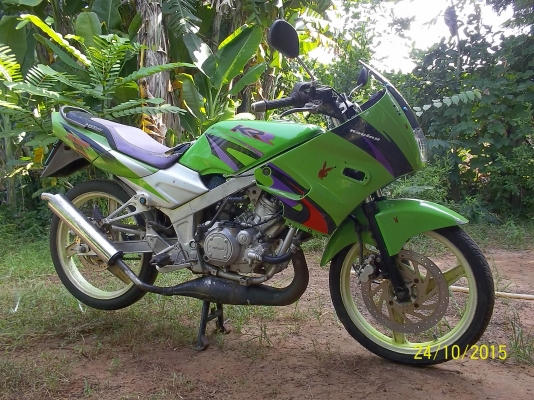 ขาย  5500  บาท KRR   สภาพสวย ไม่มีทะเบียน