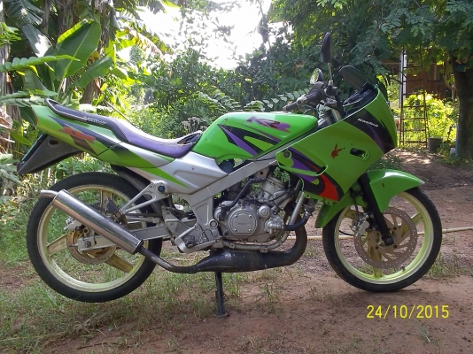 ขาย  5500  บาท KRR   สภาพสวย ไม่มีทะเบียน