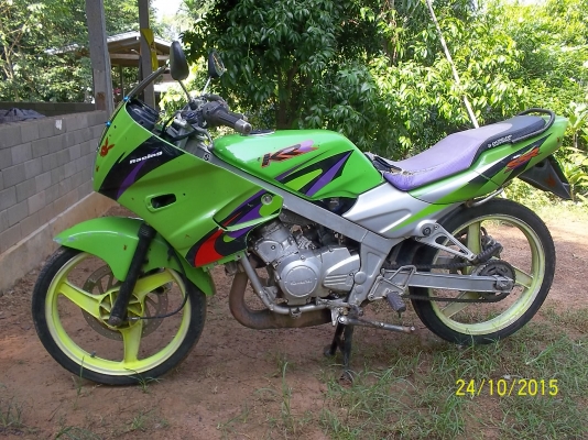 ขาย  5500  บาท KRR   สภาพสวย ไม่มีทะเบียน