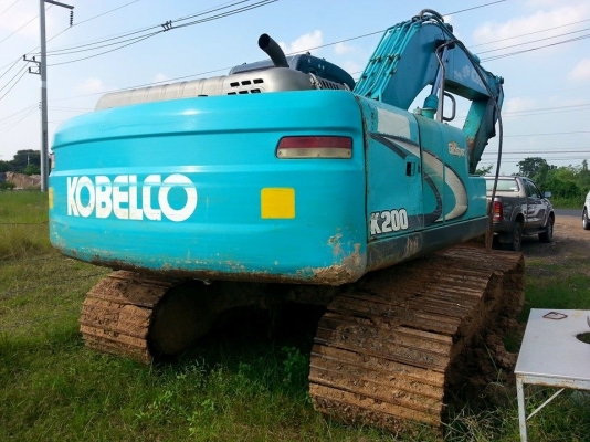 ขายแบคโค KOBELCO SK200-8 YN11 สภาพพร้อมใช้งาน เอกสารเล่มทะเบียนพร้อมโอน สนใจโทร 090-8588220คุณนะ 093-3258446คุณบิว หรือเข้าดูสินค้าอื่นๆได้ที่ www.truck.in.th/498 หรือเพจFacebook ณรงค์ ซื้อขายรถมือสอง (เว็บไซต์ส่วนตัว) หรือFacebook ตลาดรถมือสอง คุณนะ