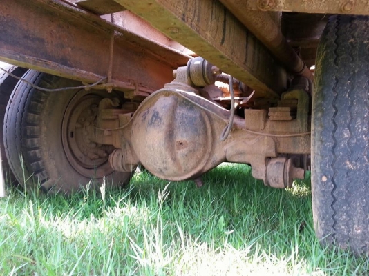 ขายเทรลเลอร์2เพลา เครื่อง EM100 พ.เพาเวอร์ เบรกทิฟฟี่ ภายในสวย หางใหญ่ขึ้นPC200ได้สบาย สภาพพร้อมใช้งาน เอกสารพร้อมโอน สนใจโทร 090-8588220คุณนะ 093-3258446คุณบิว หรือเข้าดูสินค้าอื่นๆได้ที่ www.truck.in.th/498 หรือเพจFacebook ณรงค์ ซื้อขายรถมือสอง (เว็บไซต