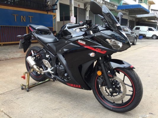 R3 ปี2015 สภาพป้ายแดง ราคา 165,000 บาท รับซื้อขายแลกเปลี่ยนคับ