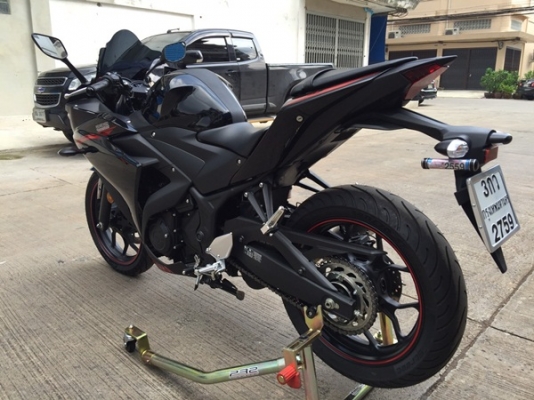 R3 ปี2015 สภาพป้ายแดง ราคา 165,000 บาท รับซื้อขายแลกเปลี่ยนคับ