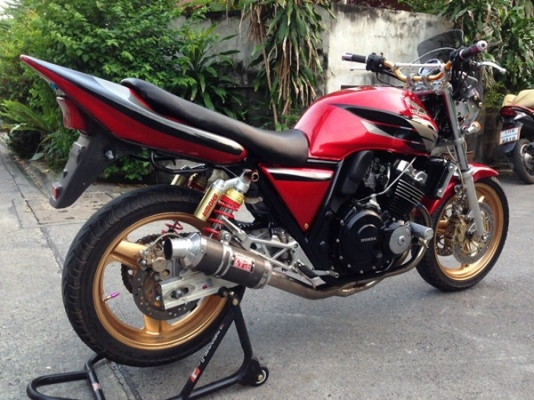 CB 400 ปี98vs สพม 67,500 บาท รับซื้อขายแลกเปลี่ยนคับ
