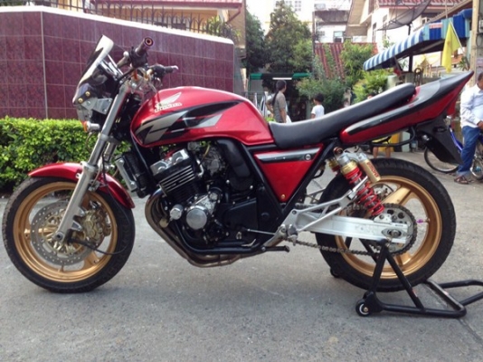 CB 400 ปี98vs สพม 67,500 บาท รับซื้อขายแลกเปลี่ยนคับ