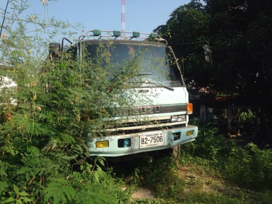 ขายดั้ม2เพลา ร็อกกี้195เทอร์โบ สภาพพร้อมใช้งาน เอกสารพร้อมโอน สนใจโทร 090-8588220คุณนะ 093-3258446คุณบิว หรือเข้าดูสินค้าอื่นๆได้ที่ www.truck.in.th/498 หรือเพจFacebook ณรงค์ ซื้อขายรถมือสอง (เว็บไซต์ส่วนตัว) หรือFacebook ตลาดรถมือสอง คุณนะ