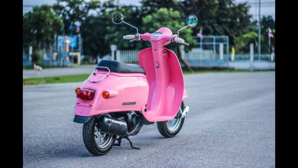 ขาย honda girono50cc ขาย honda girono50cc