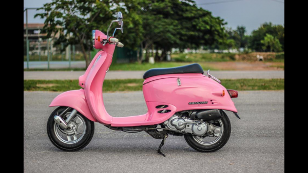 ขาย honda girono50cc