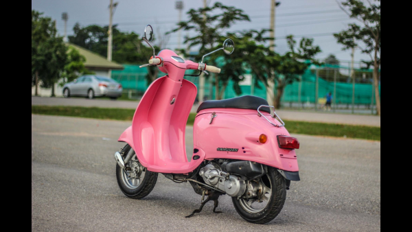 ขาย honda girono50cc ขาย honda girono50cc