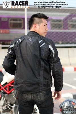 เสื้อการ์ดคุณภาพสุง ใส่เย็นสบาย ราคาถูก พร้อมการ์ด CE 5 จุด