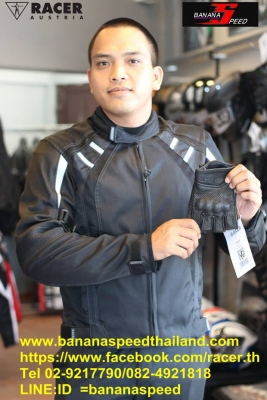 เสื้อการ์ดคุณภาพสุง ใส่เย็นสบาย ราคาถูก พร้อมการ์ด CE 5 จุด