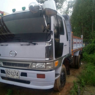 หกล้อ ฮีโน่ FD195ดั้ม แอร์ เพาเวอร์ ทิฟฟี สภาพดีสวยพร้อมใช้ ทะเบียนพร้อมโอน ราคา 680,000บ ต่อรองได้ หกล้อ ฮีโน่ FD195ดั้ม แอร์ เพาเวอร์ ทิฟฟี สภาพดีสวยพร้อมใช้ ทะเบียนพร้อมโอน ราคา 680,000บ ต่อรองได้