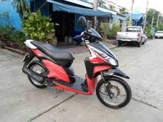 Click i ปี 54 ไมล์ขาว รถบ้าน เครื่องดี เดิมๆ มีเล่ม เอกสารครบ ทดลองขับได้ทุกวัน โทร. 02-9165022,099-0812001