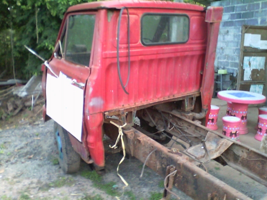 ขายแคซซี  6  ล้อ พร้อมหัวเก่ง