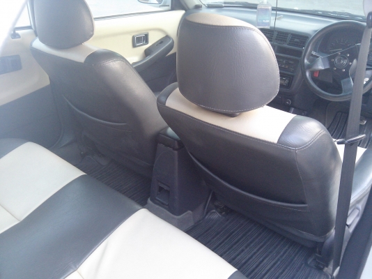 ขายปี1999 HONDA CITY, CITY 1.5 EXi เกียร์ออโต้ สีขาวมุก เครื่อง1.5ไฮเปอร์ ขายปี1999 HONDA CITY, CITY 1.5 EXi เกียร์ออโต้ สีขาวมุก เครื่อง1.5ไฮเปอร์